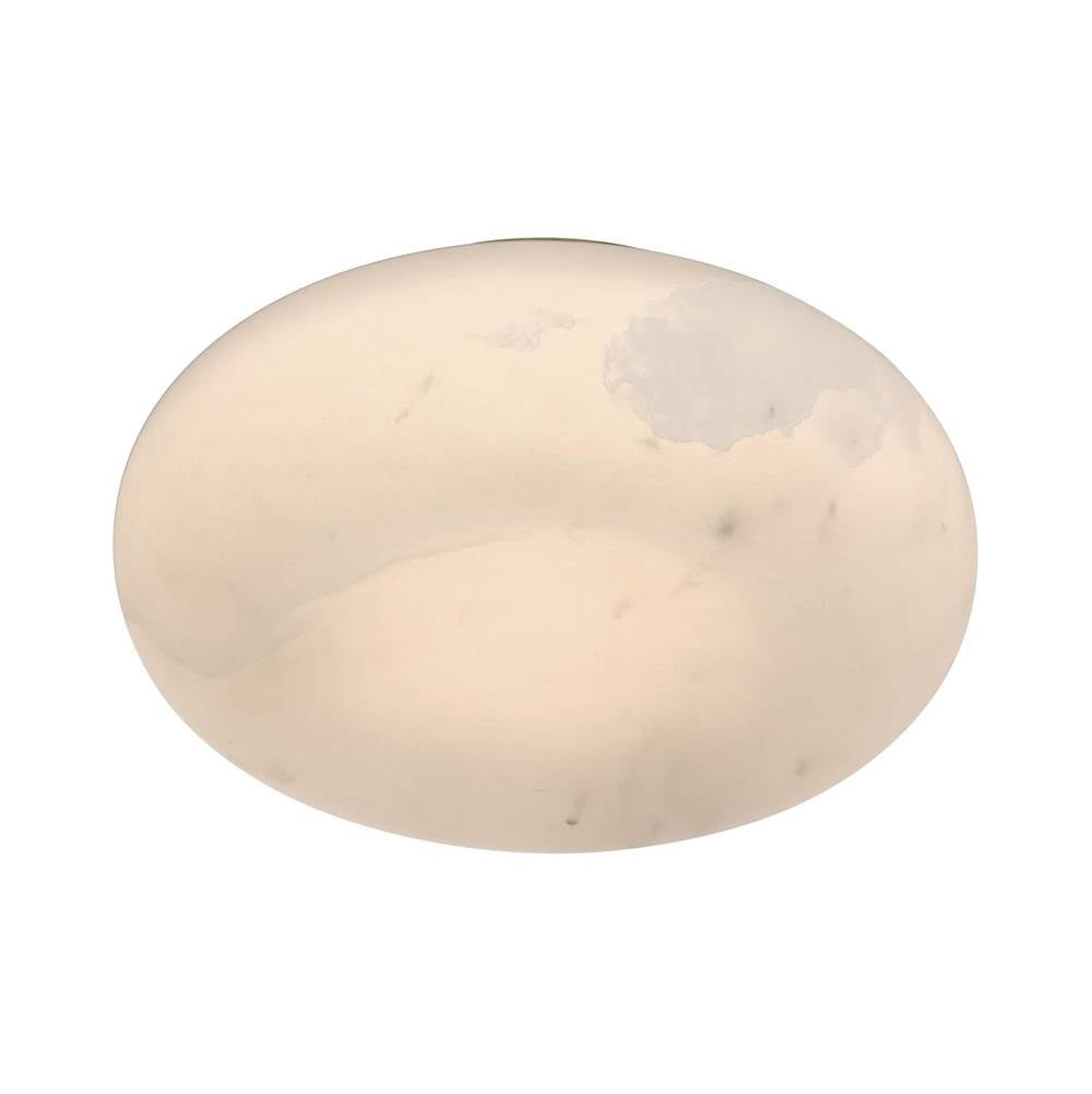 Crystorama AME-403-AG Aged Brass Acme 11.75'' Integrated Led Aged Brass Flush Mount Image 6