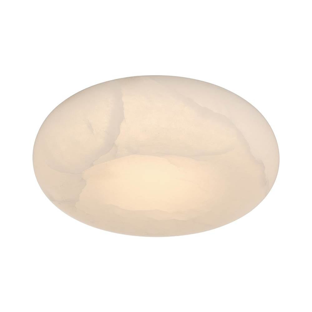 Crystorama AME-405-AG Aged Brass Acme 16'' Integrated Led Aged Brass Flush Mount Image 6