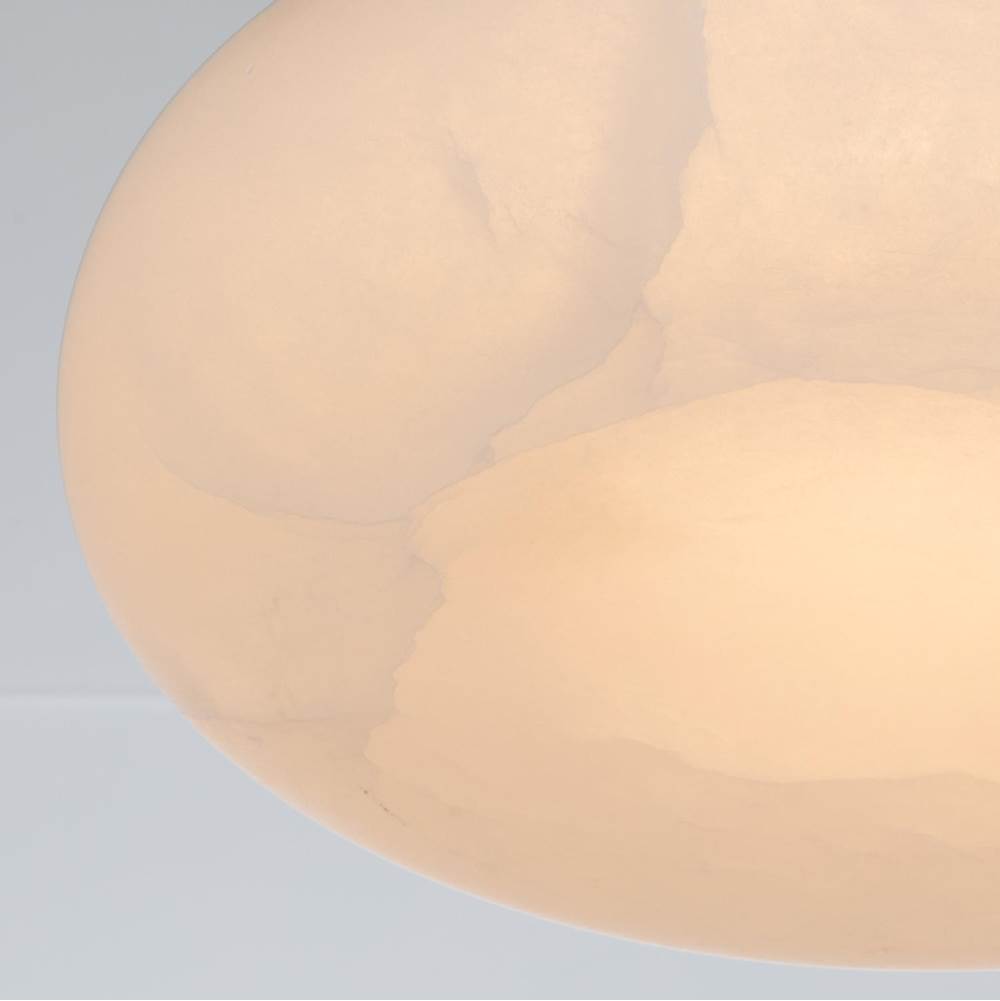 Crystorama AME-405-AG Aged Brass Acme 16'' Integrated Led Aged Brass Flush Mount Image 4