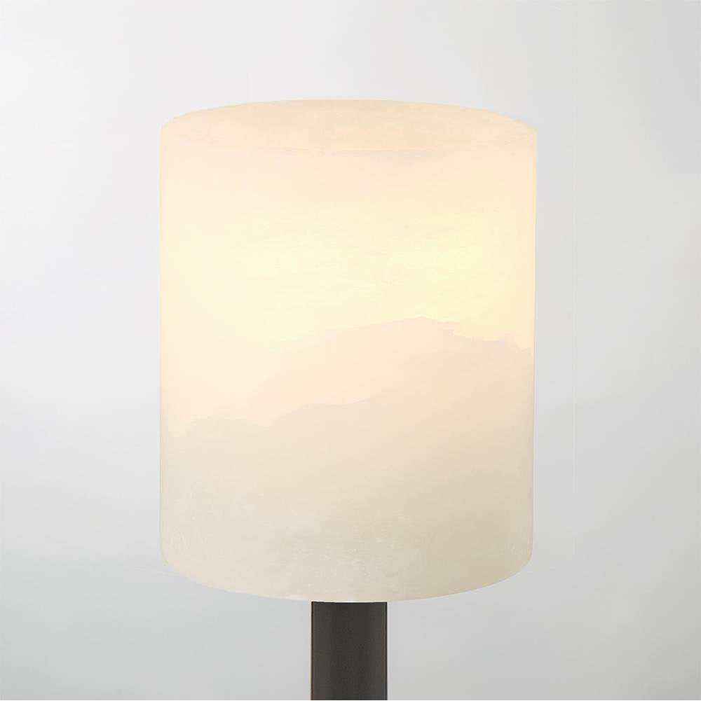 Crystorama ARA-10261-MK-ST Matte Black Aragon 4.5'' Led Matte Black Sconce Image 7