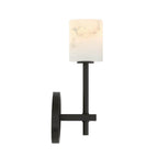 Crystorama ARA-10261-MK-ST Matte Black Aragon 4.5'' Led Matte Black Sconce Image 3