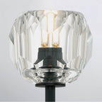 Crystorama ARA-10261-MK Matte Black Aragon 4.5'' Led Matte Black Sconce Image 7