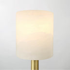 Crystorama ARA-10261-SB-ST Soft Brass Aragon 4.5'' Led Soft Brass Sconce Image 8