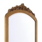Crystorama ARN-M700-BB Burnished Brass Arden 36'' Burnished Brass Mirror Image 7