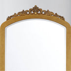 Crystorama ARN-M700-BB Burnished Brass Arden 36'' Burnished Brass Mirror Image 6