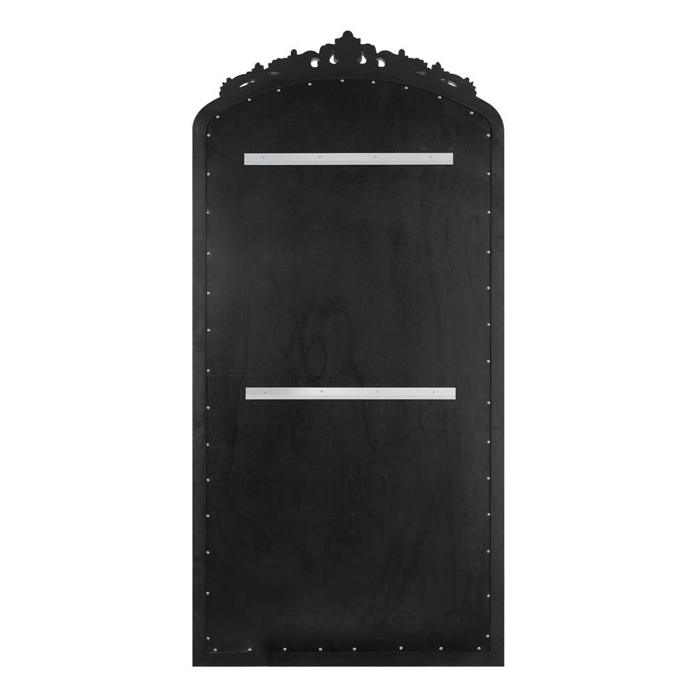 Crystorama ARN-M700-BB Burnished Brass Arden 36'' Burnished Brass Mirror Image 5