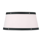 Crystorama CAL-2400-PN Polished Nickel Libby Langdon Callahan 17'' Polished Nickel Flush Mount Image 6