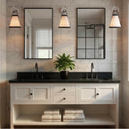 Crystorama CAL-2401-PN Polished Nickel Libby Langdon Callahan 7.25'' Polished Nickel Sconce Image 3