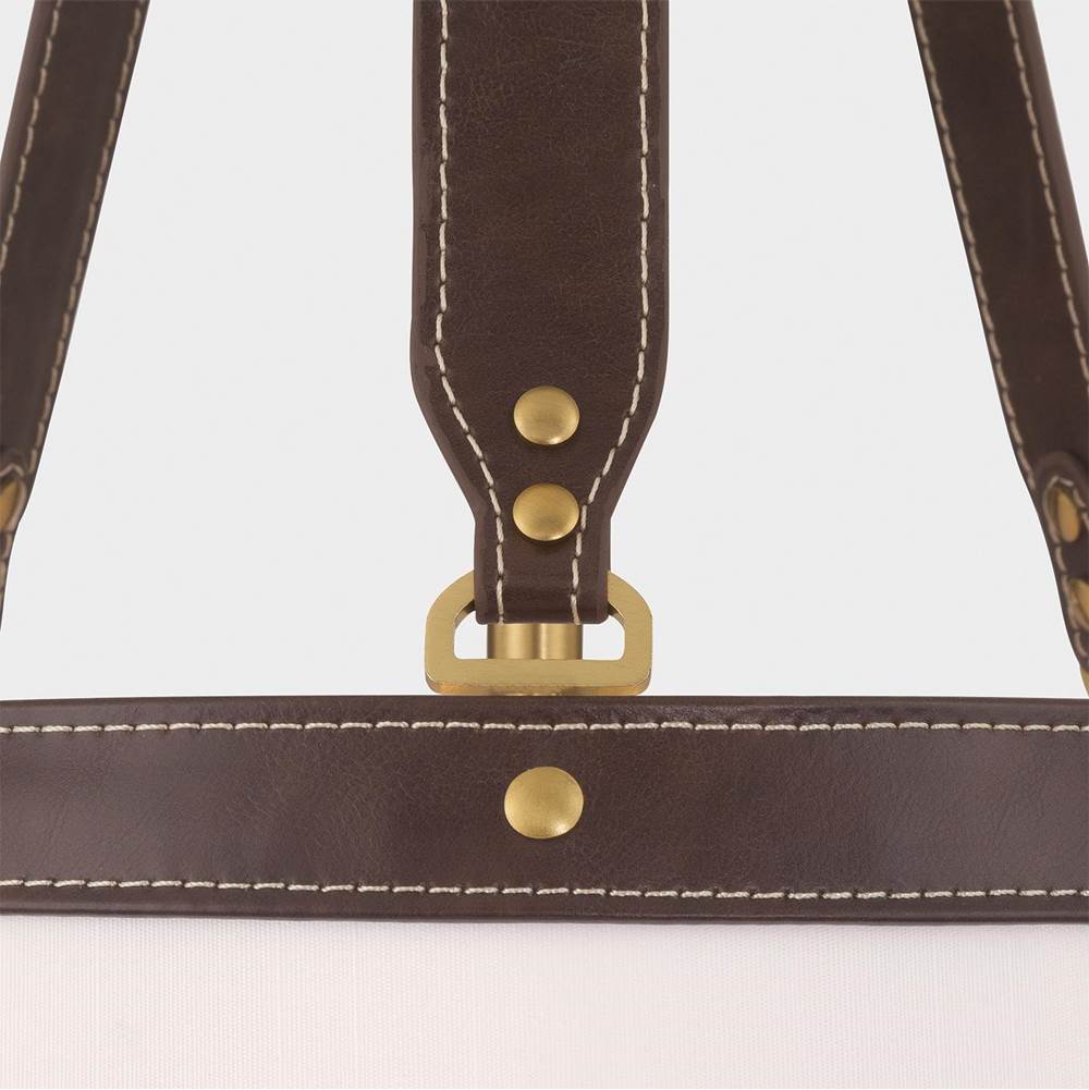 Crystorama CAL-2404-LG Luxe Gold Libby Langdon Callahan 14.25'' Luxe Gold Pendant Image 5