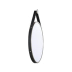 Crystorama Callahan Libby Langdon Callahan 17.75'' Luxe Gold Mirror