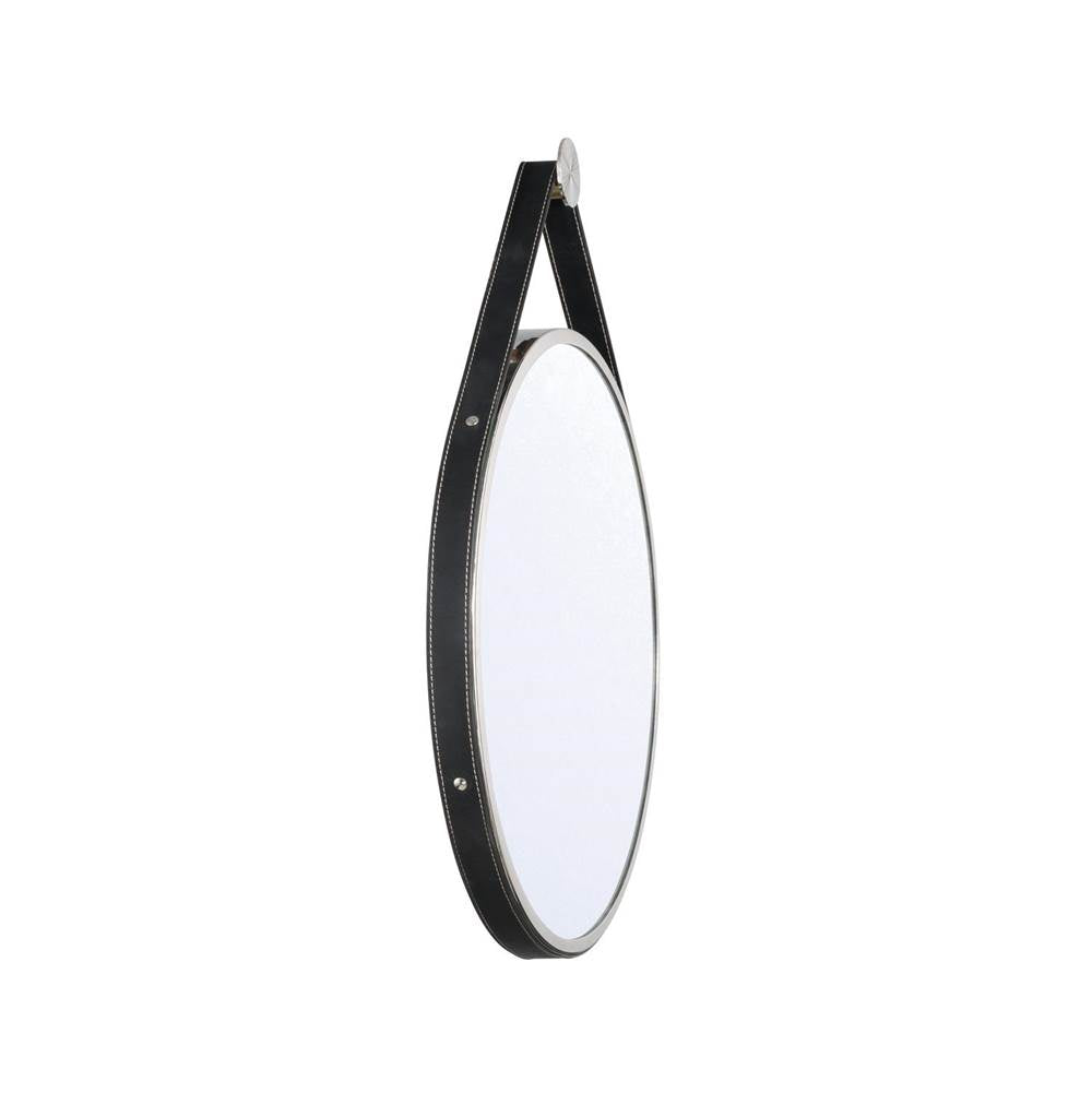 Crystorama Callahan Libby Langdon Callahan 17.75'' Luxe Gold Mirror
