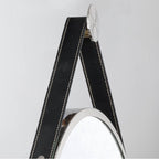 Crystorama CAL-M218-PN Polished Nickel Libby Langdon Callahan 17.75'' Polished Nickel Mirror Image 6