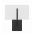 Crystorama CAR-9202-BK Black Carlyn 2 Light Black Sconce Image 3