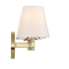 Crystorama COL-203-VG Vibrant Gold Colton 24.5'' Vibrant Gold Bathroom Vanity Image 5