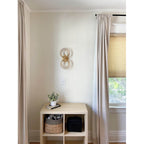 Crystorama DOR-B7722-RG Renaissance Gold Doral 2 Light Renaissance Gold Wall Mount Image 4