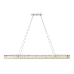 Crystorama ED3565001CH Polished Chrome Kinsley Led Polished Chrome Chandelier Image 5