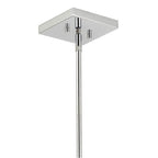Crystorama Kai 4 Light Polished Chrome Pendant