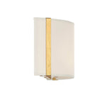 Crystorama FUL-902-GA Antique Gold Fulton 2 Light Antique Gold Wall Mount Image 3