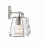 Crystorama Fulton 3 Light Antique Gold Bathroom Vanity