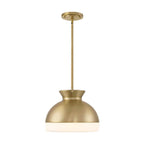 Crystorama GID-4015-VG Vibrant Gold Brian Patrick Flynn Gidget 15'' Vibrant Gold Pendant Image 5