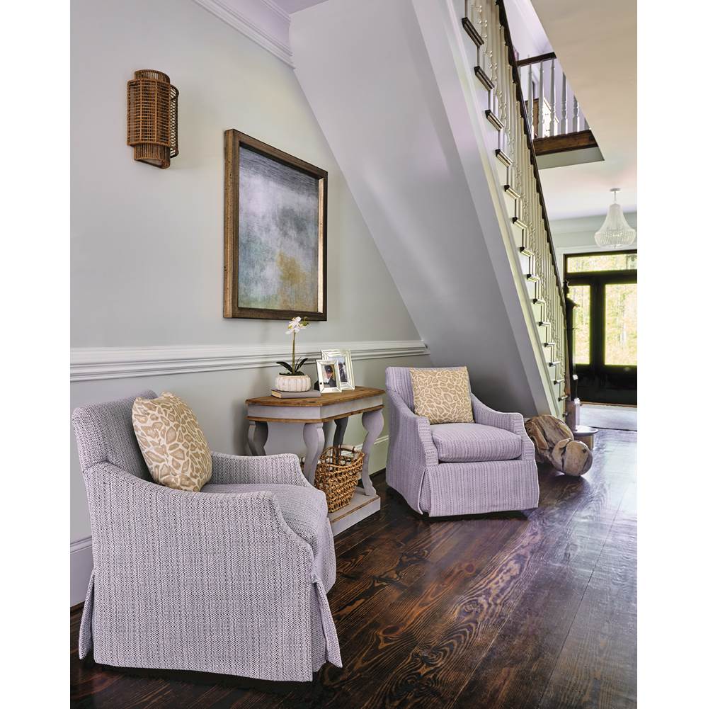 Crystorama JAY-A5002-BS Burnished Silver Jayna 2 Light Burnished Silver Wall Mount Image 3