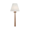 Crystorama JLS-2901-AG-WD Aged Brass,Wood Jules 7.5'' Led Aged Brass And Wood Sconce Image 1