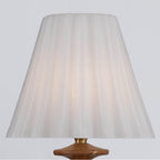 Crystorama JLS-2901-AG-WD Aged Brass,Wood Jules 7.5'' Led Aged Brass And Wood Sconce Image 4