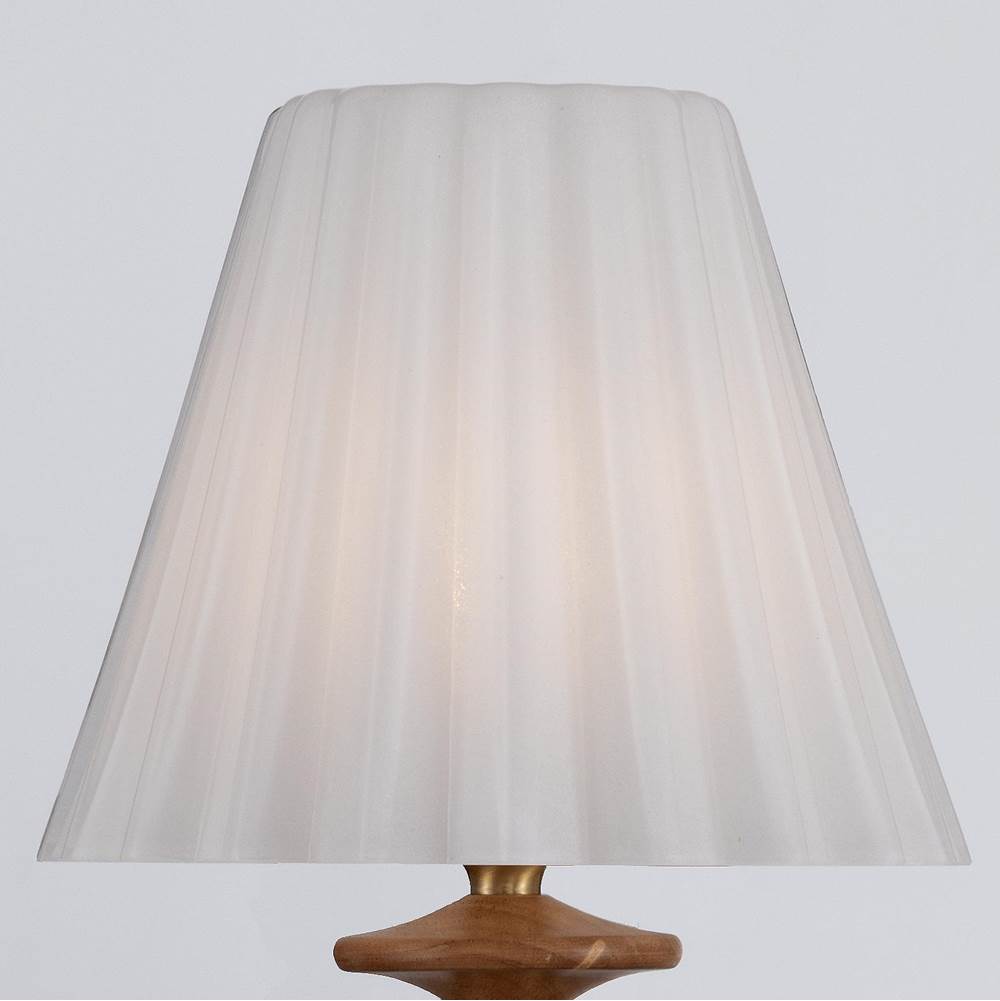Crystorama JLS-2901-AG-WD Aged Brass,Wood Jules 7.5'' Led Aged Brass And Wood Sconce Image 4