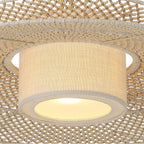 Crystorama JNP-10543-SG Soft Gold Juniper 29.5'' Soft Gold Chandelier Image 4