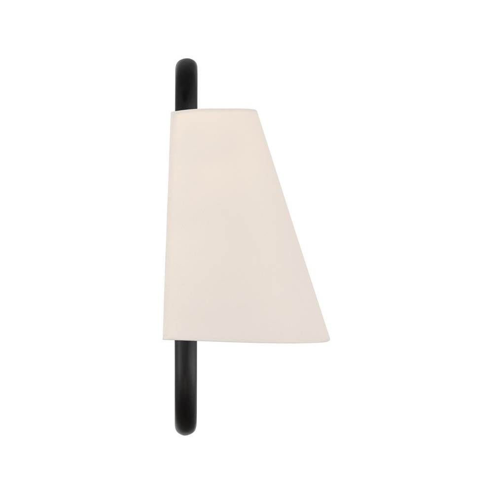 Crystorama JOJ-801-VG-MK Vibrant Gold Jojo 11.75'' Vibrant Gold And Matte Black Sconce Image 5