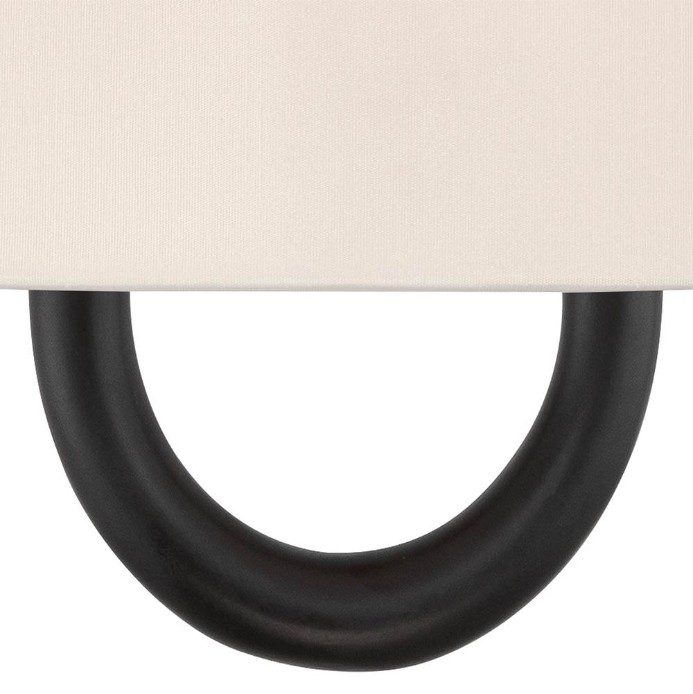 Crystorama JOJ-801-VG-MK Vibrant Gold Jojo 11.75'' Vibrant Gold And Matte Black Sconce Image 4