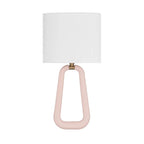 Crystorama Jori 2 Light Aged Brass, Blush Sconce