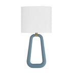 Crystorama Jori 2 Light Aged Brass Plus Blue Sconce