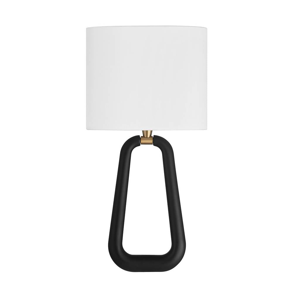 Crystorama Jori 2 Light Aged Brass Plus Blue Sconce