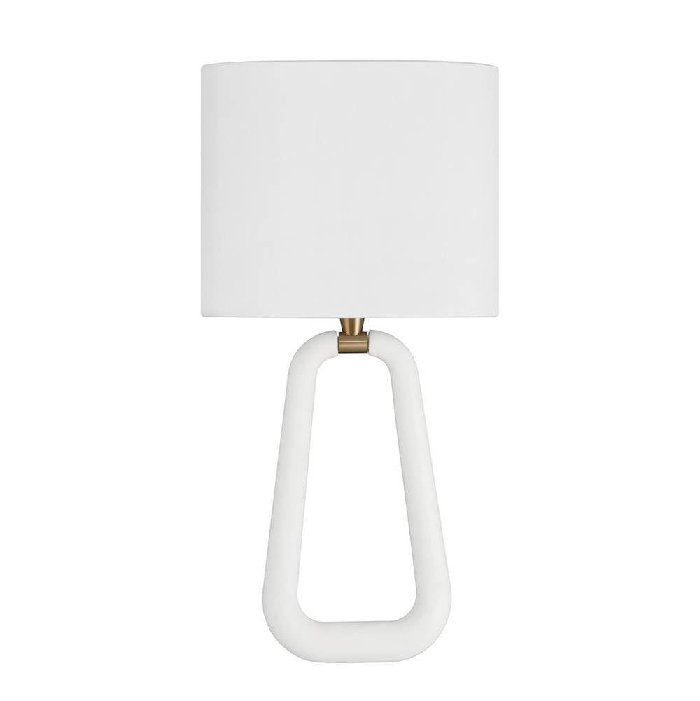 Crystorama Jori 2 Light Aged Brass Plus Blue Sconce
