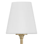 Crystorama JUN-10322-VG Vibrant Gold Juno 2 Light Vibrant Gold Wall Mount Image 4