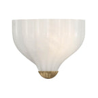 Crystorama LAY-301-LG Luxe Gold Layton 9.5'' Led Luxe Gold Sconce Image 7