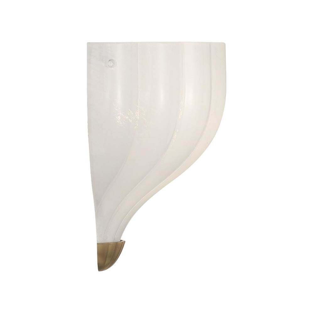 Crystorama LAY-301-LG Luxe Gold Layton 9.5'' Led Luxe Gold Sconce Image 6