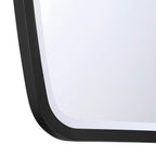 Crystorama Lindee Antique Gold Mirror