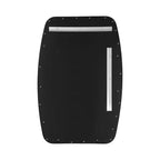 Crystorama LIN-M400-MK Matte Black Lindee Matte Black Mirror Image 4