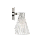 Crystorama LOT-703-PN Polished Nickel Lotus 23.5'' Polished Nickel Bathroom Vanity Image 5