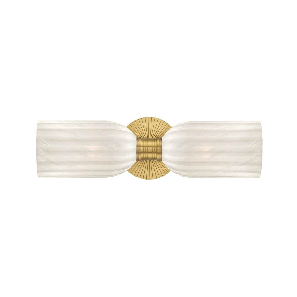 Crystorama LOT-712-LG Luxe Gold Lotus 5'' Luxe Gold Sconce Image 7