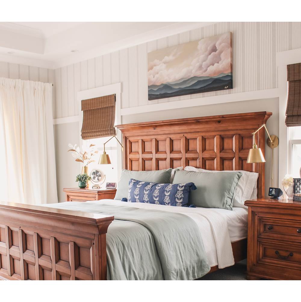 Crystorama MIT-A8021-AG Aged Brass Mitchell 1 Light Aged Brass Wall Mount Image 4