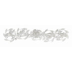 Crystorama Marselle 5 Light Antique Gold Sconce