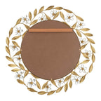 Crystorama MSL-M030-GA Antique Gold Marselle 30'' Antique Gold Mirror Image 6