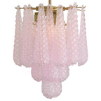 Crystorama OLL-6004-AG-BH_CEILING Aged Brass Ollie 4 Light Aged Brass Semi Flush Mount Image 4