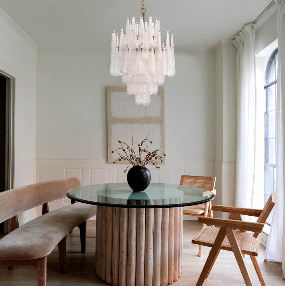 Crystorama OLL-6006-AG-CL Aged Brass Ollie 16 Light Aged Brass Chandelier Image 2