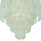 Crystorama OLL-6006-AG-GR Aged Brass Ollie 16 Light Aged Brass Chandelier Image 4