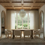 Crystorama OLL-6006-AG-GR Aged Brass Ollie 16 Light Aged Brass Chandelier Image 3