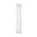 Crystorama ROY-802-CH Polished Chrome Royston 2 Light Polished Chrome Sconce Image 6
